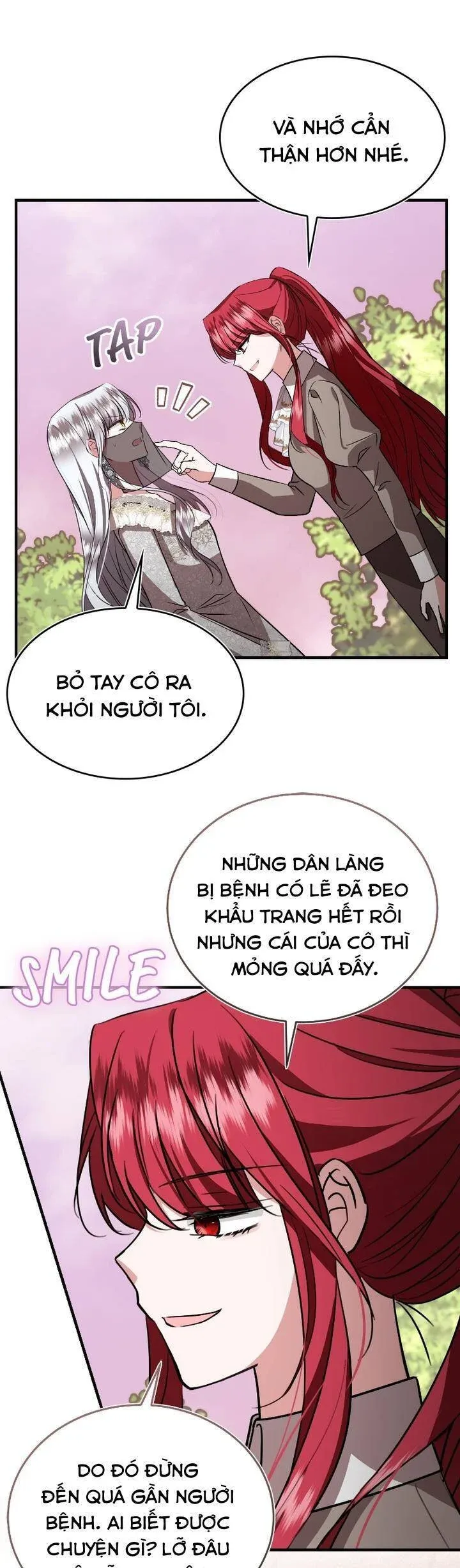 đọc truyện Tôi Sẽ Sống Thử Cuộc Đời Của Ác Nữ Chương 58 ảnh 17 tại Giả Dược