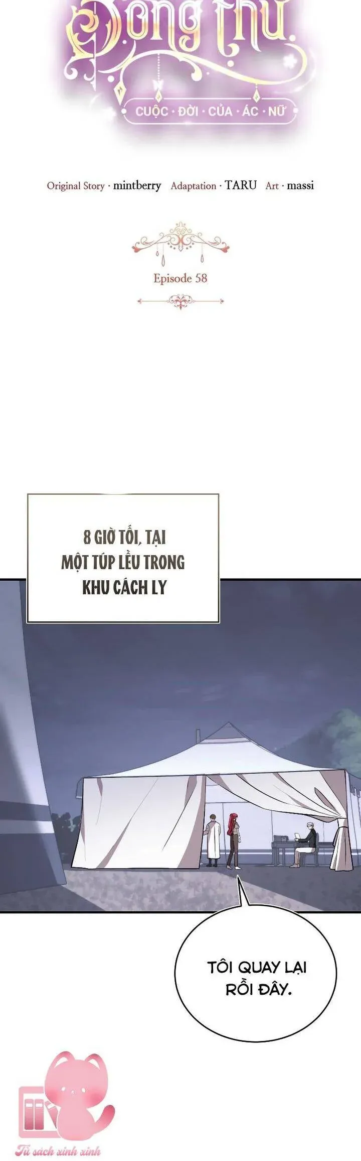đọc truyện Tôi Sẽ Sống Thử Cuộc Đời Của Ác Nữ Chương 58 ảnh 24 tại Giả Dược