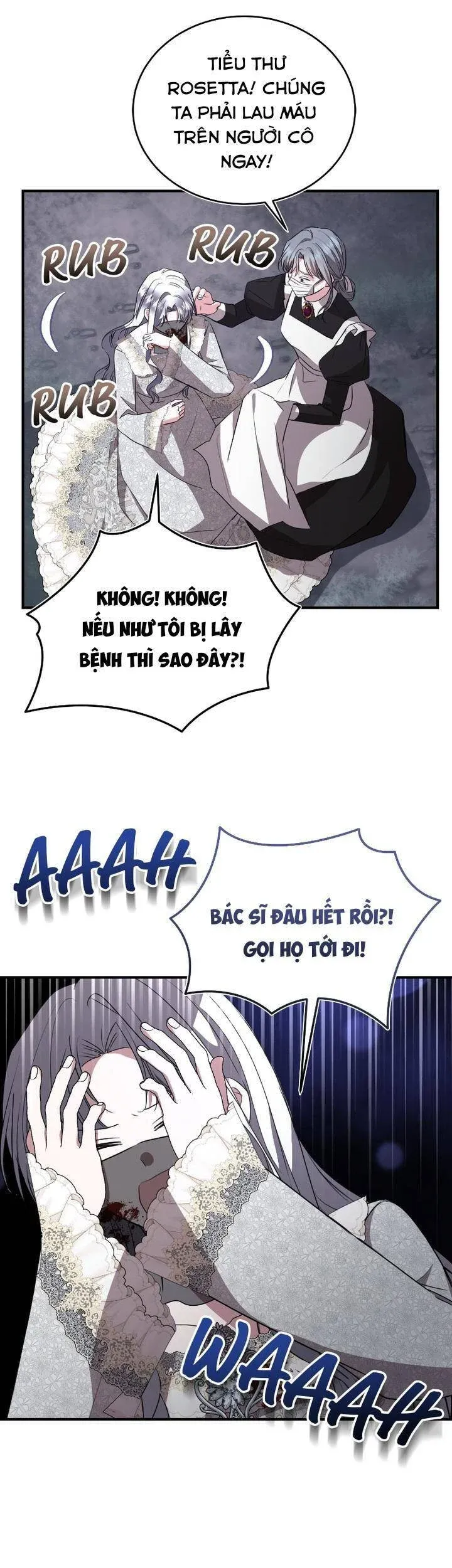 đọc truyện Tôi Sẽ Sống Thử Cuộc Đời Của Ác Nữ Chương 58 ảnh 40 tại Giả Dược