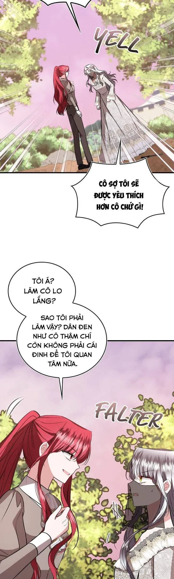 đọc truyện Tôi Sẽ Sống Thử Cuộc Đời Của Ác Nữ Chương 58 ảnh 10 tại Giả Dược
