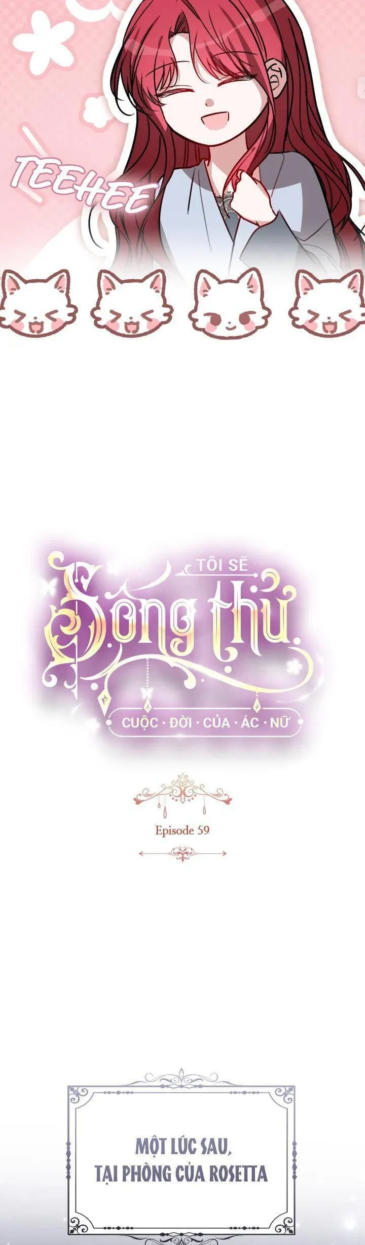 đọc truyện Tôi Sẽ Sống Thử Cuộc Đời Của Ác Nữ Chương 59 ảnh 11 tại Giả Dược