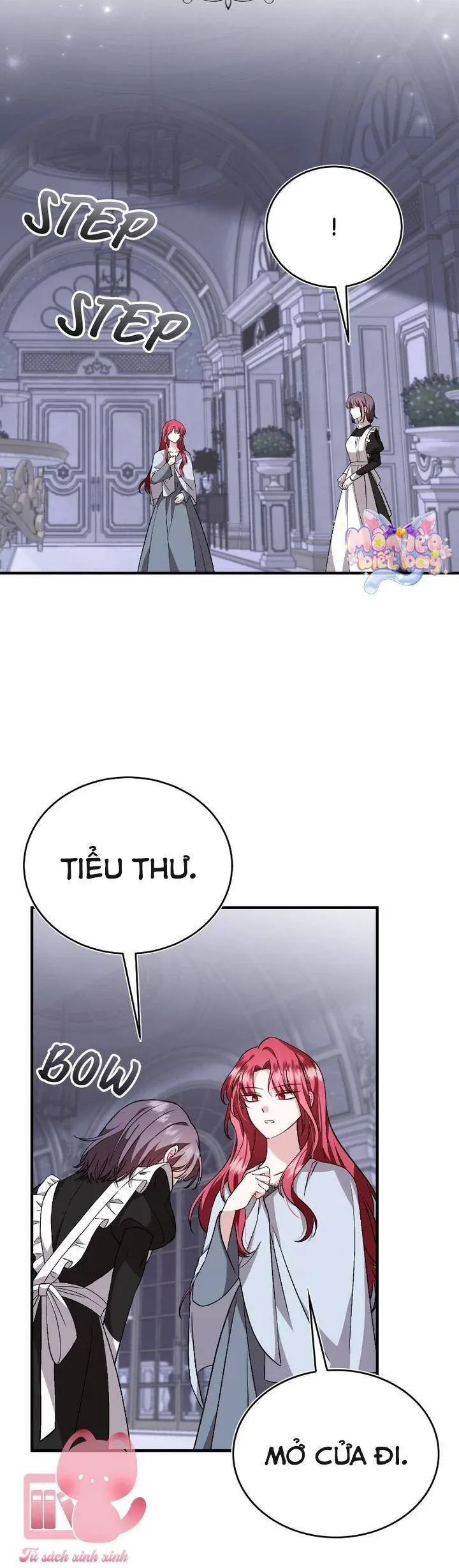 đọc truyện Tôi Sẽ Sống Thử Cuộc Đời Của Ác Nữ Chương 59 ảnh 12 tại Giả Dược