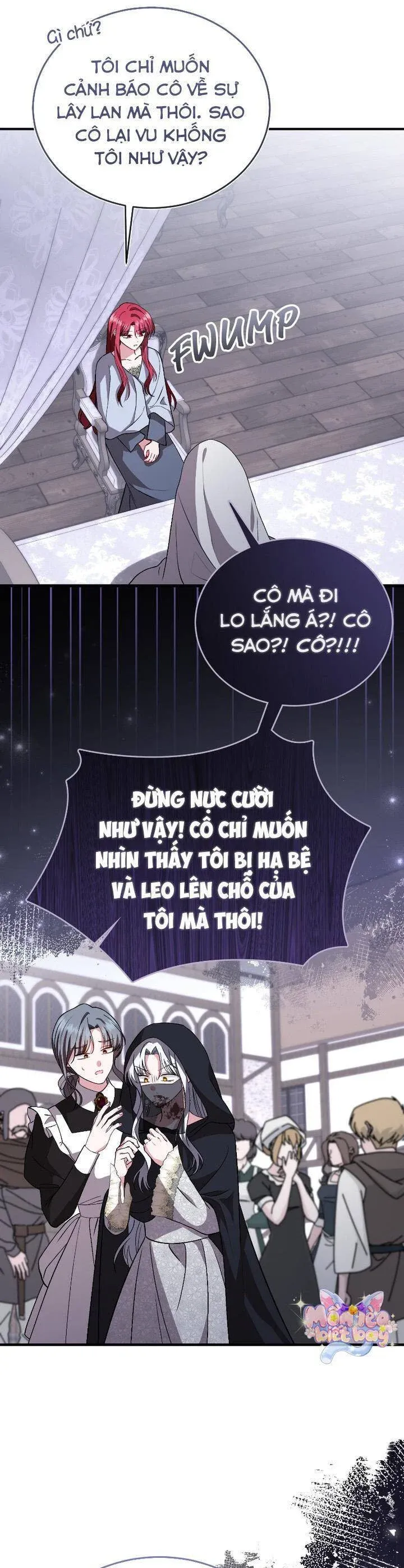 đọc truyện Tôi Sẽ Sống Thử Cuộc Đời Của Ác Nữ Chương 59 ảnh 16 tại Giả Dược