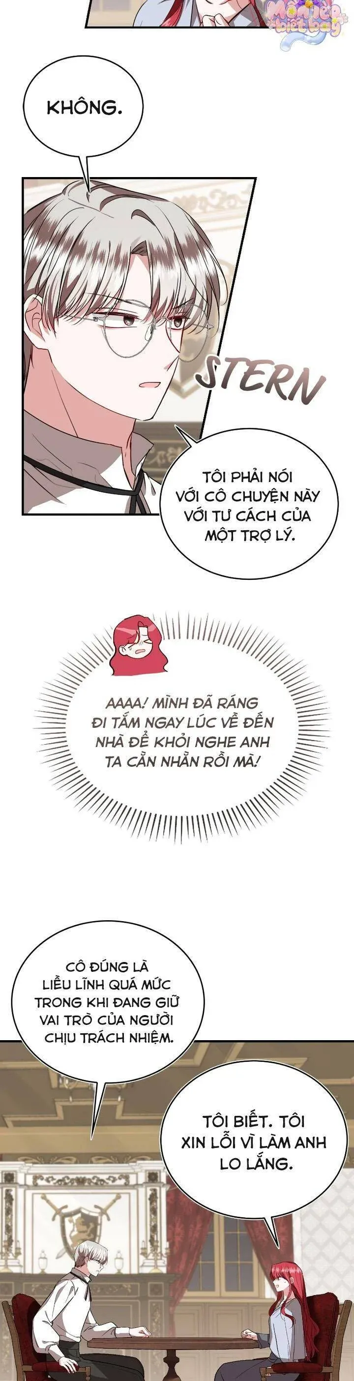 đọc truyện Tôi Sẽ Sống Thử Cuộc Đời Của Ác Nữ Chương 59 ảnh 3 tại Giả Dược