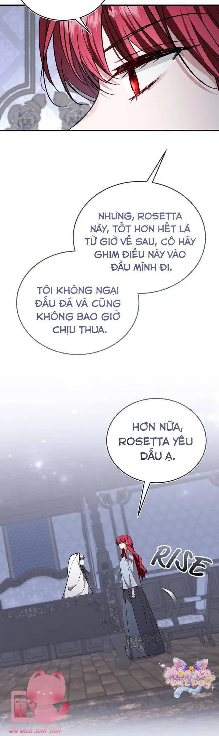 đọc truyện Tôi Sẽ Sống Thử Cuộc Đời Của Ác Nữ Chương 59 ảnh 22 tại Giả Dược