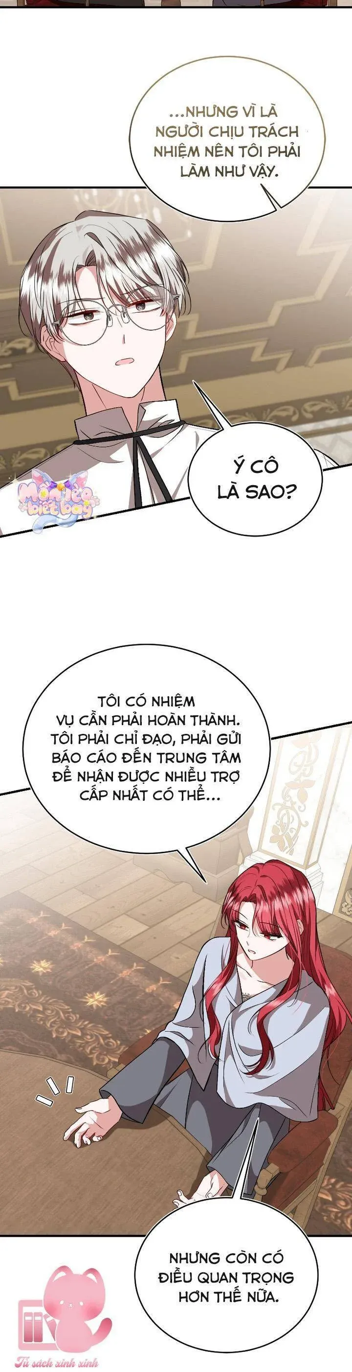 đọc truyện Tôi Sẽ Sống Thử Cuộc Đời Của Ác Nữ Chương 59 ảnh 4 tại Giả Dược