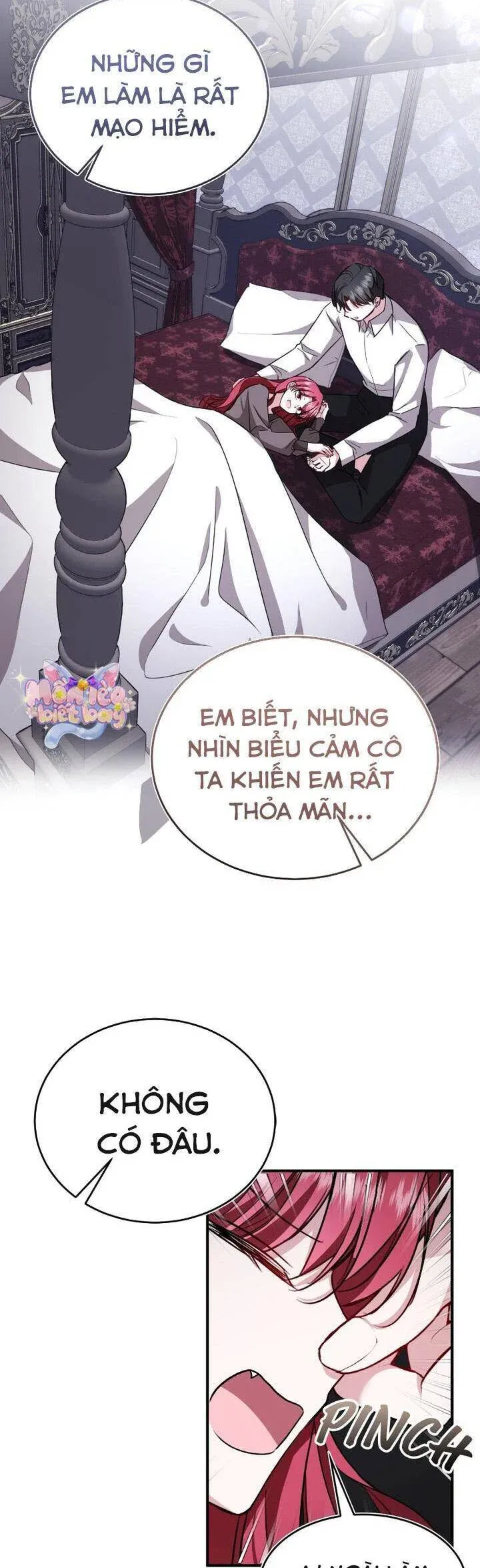 đọc truyện Tôi Sẽ Sống Thử Cuộc Đời Của Ác Nữ Chương 59 ảnh 35 tại Giả Dược