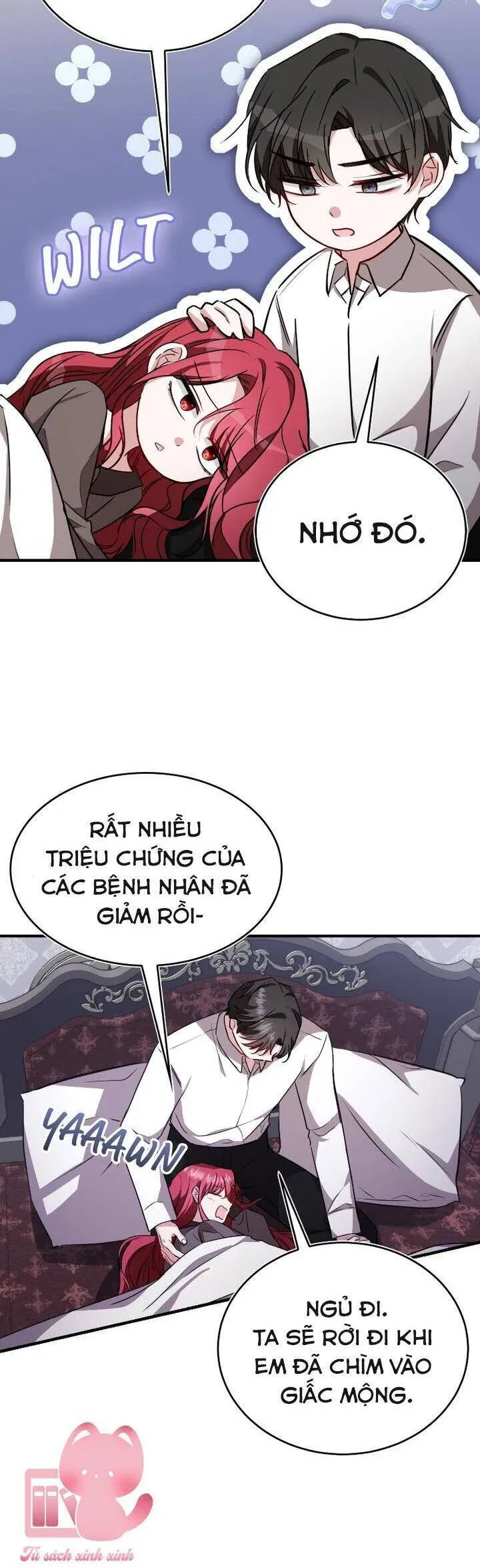 đọc truyện Tôi Sẽ Sống Thử Cuộc Đời Của Ác Nữ Chương 59 ảnh 37 tại Giả Dược