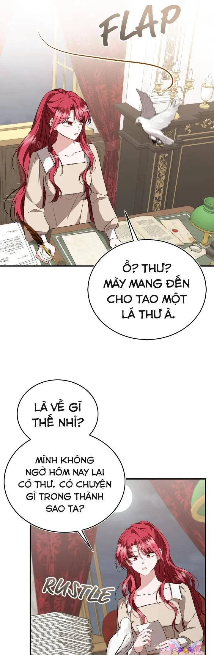 đọc truyện Tôi Sẽ Sống Thử Cuộc Đời Của Ác Nữ Chương 60 ảnh 42 tại Giả Dược