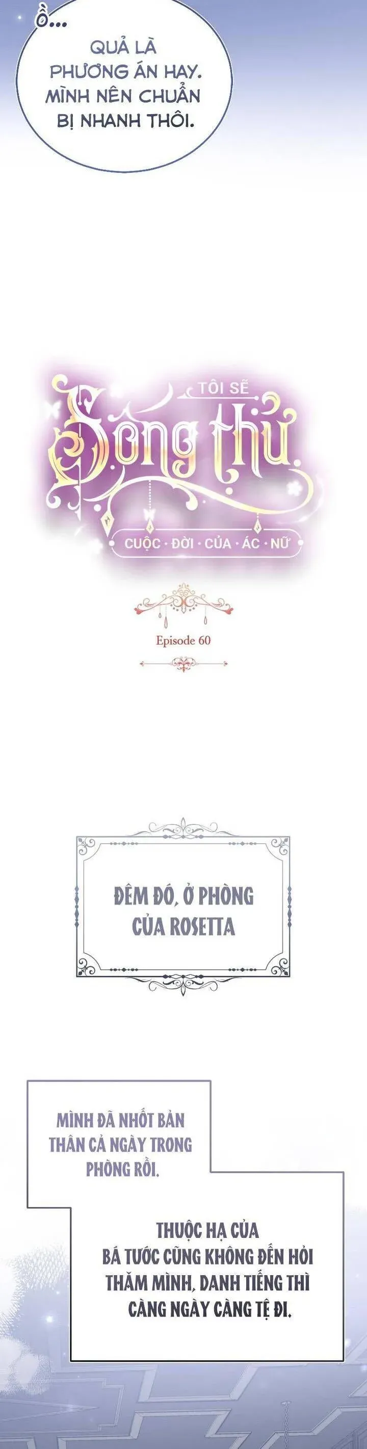 đọc truyện Tôi Sẽ Sống Thử Cuộc Đời Của Ác Nữ Chương 60 ảnh 7 tại Giả Dược