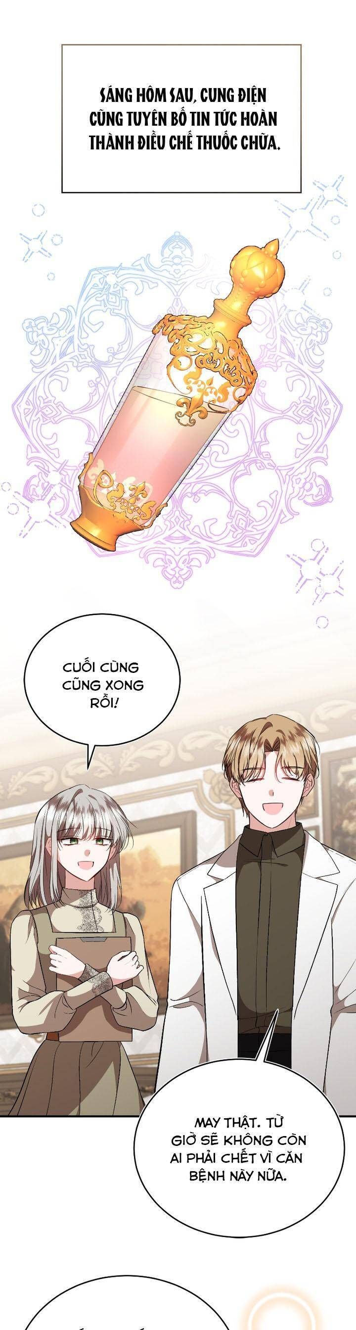 đọc truyện Tôi Sẽ Sống Thử Cuộc Đời Của Ác Nữ Chương 61 ảnh 2 tại Giả Dược