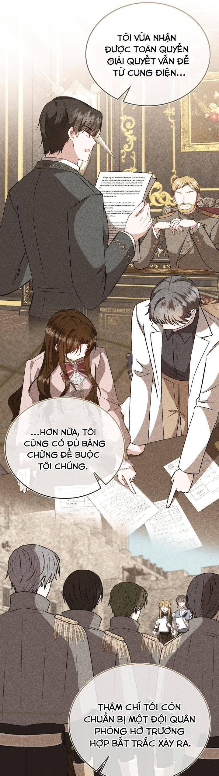 đọc truyện Tôi Sẽ Sống Thử Cuộc Đời Của Ác Nữ Chương 61 ảnh 17 tại Giả Dược