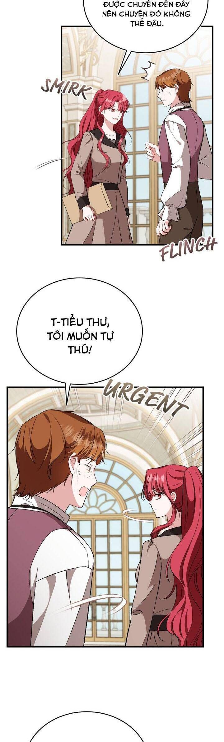đọc truyện Tôi Sẽ Sống Thử Cuộc Đời Của Ác Nữ Chương 61 ảnh 8 tại Giả Dược