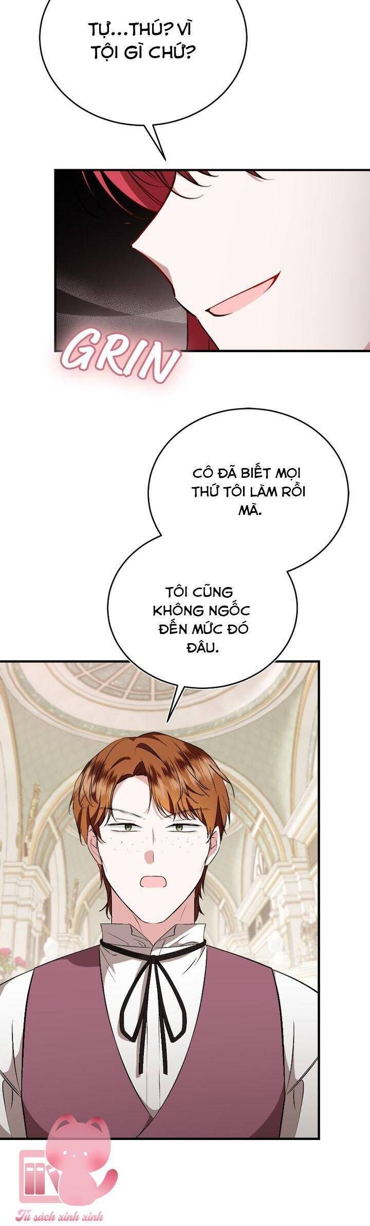 đọc truyện Tôi Sẽ Sống Thử Cuộc Đời Của Ác Nữ Chương 61 ảnh 9 tại Giả Dược