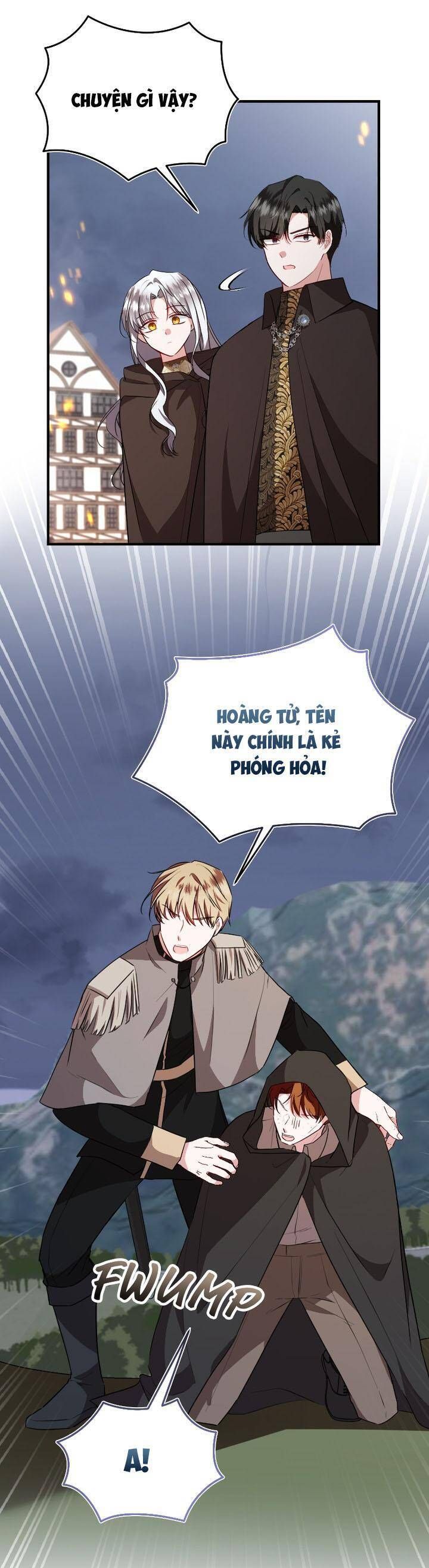 đọc truyện Tôi Sẽ Sống Thử Cuộc Đời Của Ác Nữ Chương 62 ảnh 33 tại Giả Dược