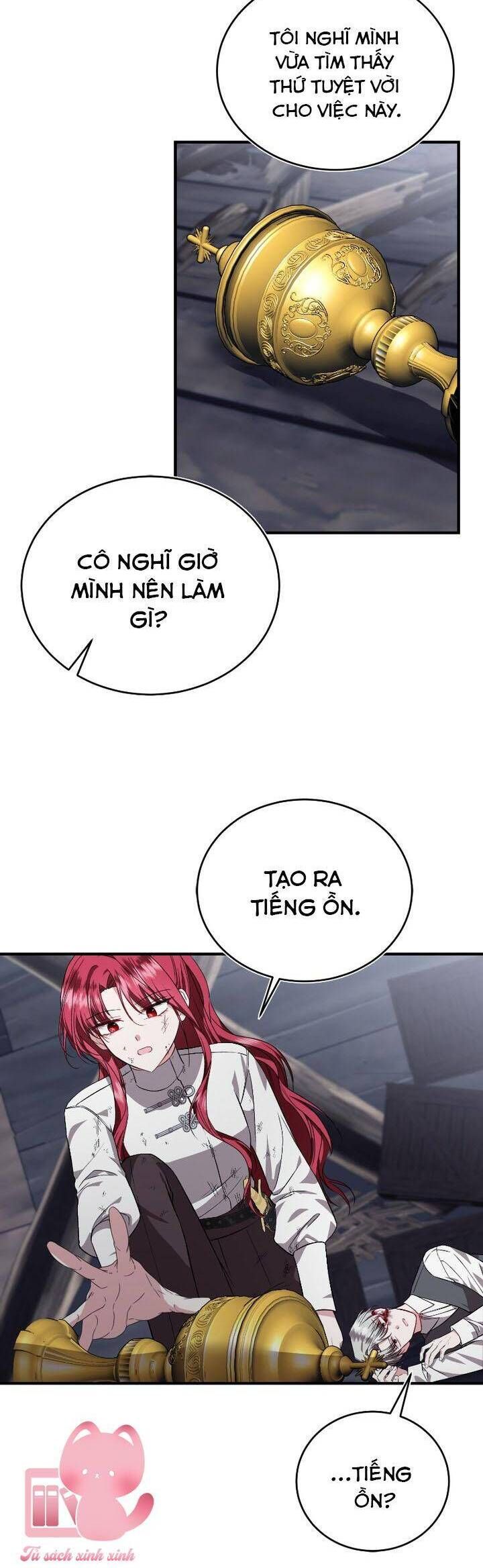 đọc truyện Tôi Sẽ Sống Thử Cuộc Đời Của Ác Nữ Chương 63 ảnh 5 tại Giả Dược