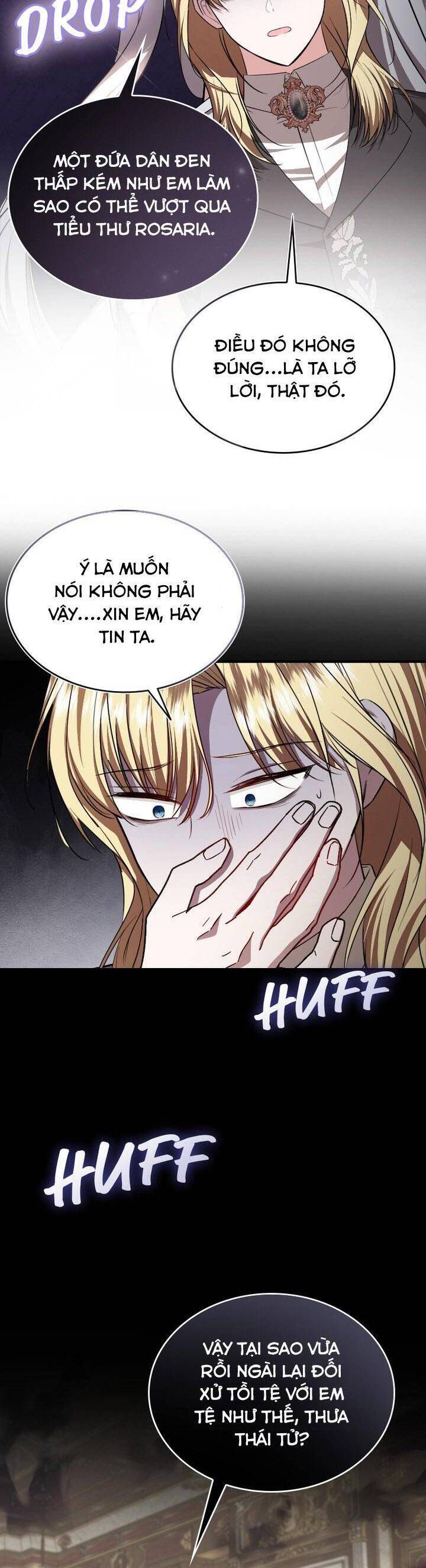 đọc truyện Tôi Sẽ Sống Thử Cuộc Đời Của Ác Nữ Chương 64 ảnh 11 tại Giả Dược