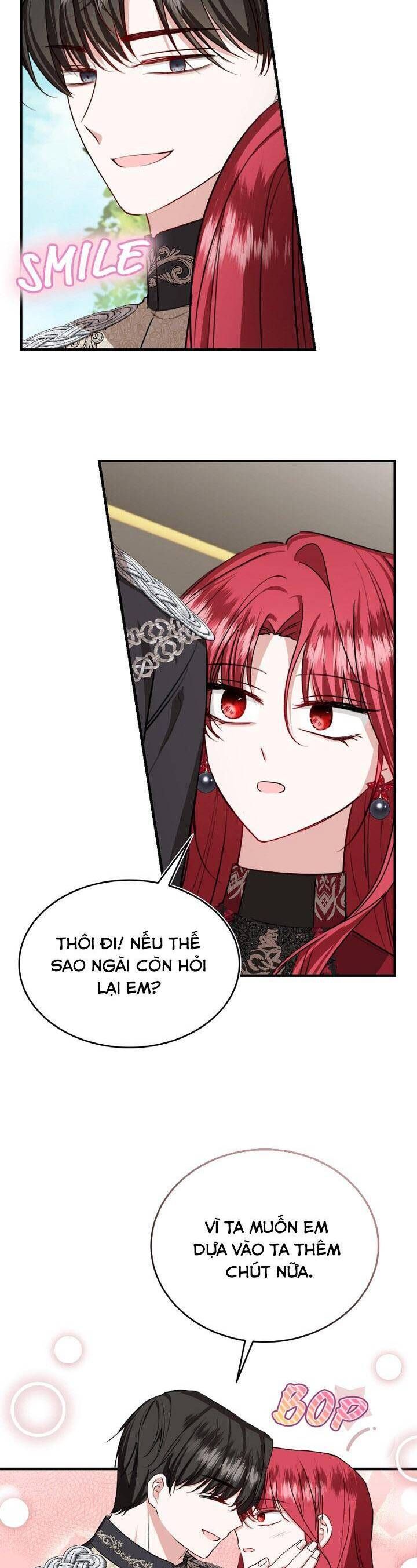 đọc truyện Tôi Sẽ Sống Thử Cuộc Đời Của Ác Nữ Chương 64 ảnh 26 tại Giả Dược