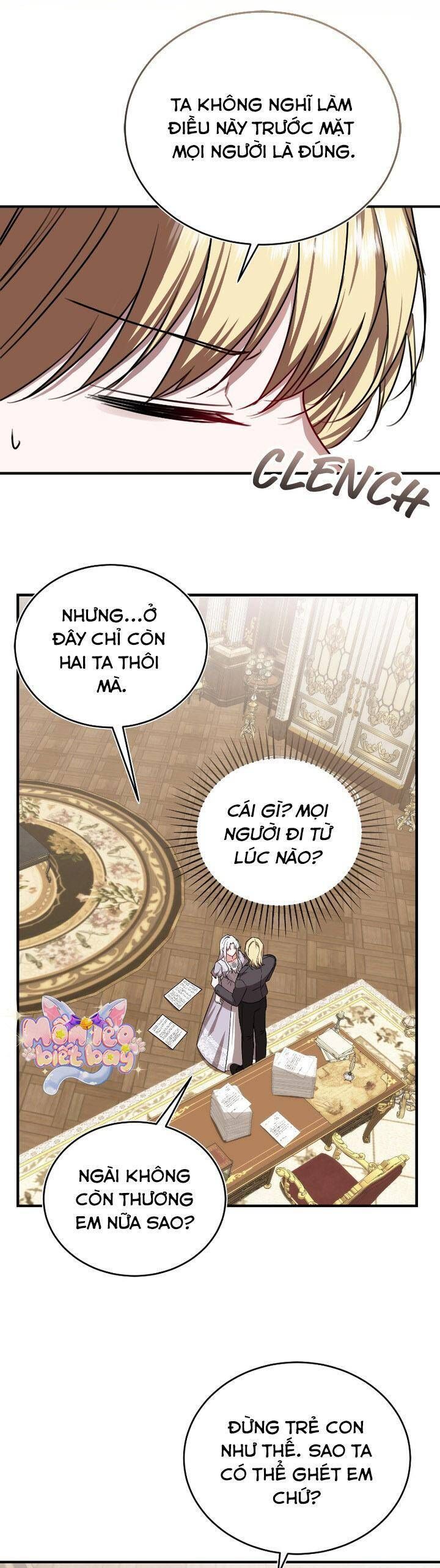 đọc truyện Tôi Sẽ Sống Thử Cuộc Đời Của Ác Nữ Chương 64 ảnh 6 tại Giả Dược