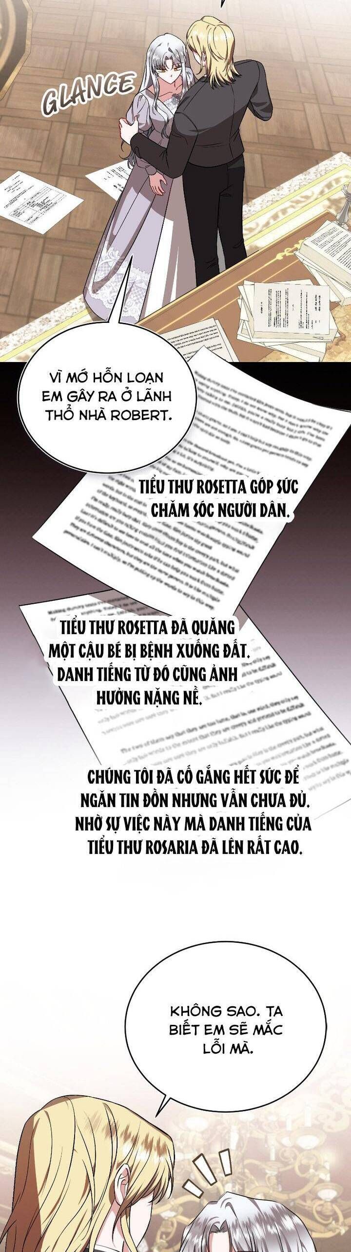 đọc truyện Tôi Sẽ Sống Thử Cuộc Đời Của Ác Nữ Chương 64 ảnh 7 tại Giả Dược
