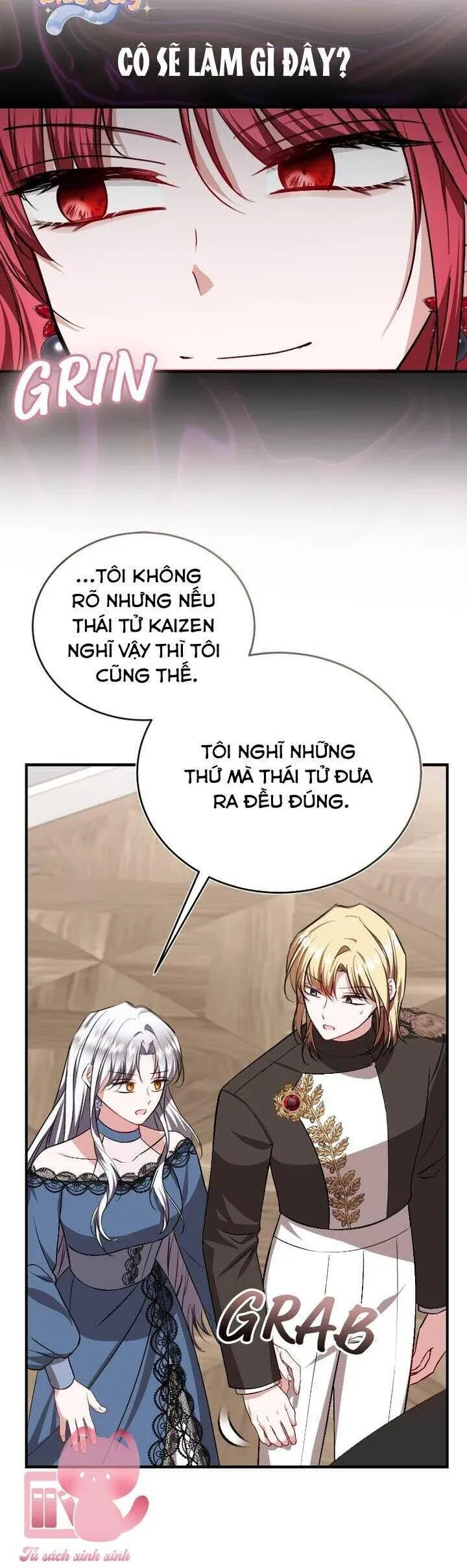 đọc truyện Tôi Sẽ Sống Thử Cuộc Đời Của Ác Nữ Chương 65 ảnh 20 tại Giả Dược