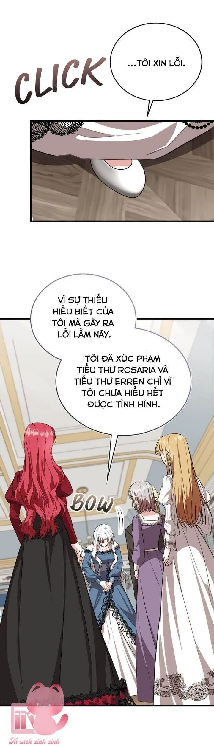 đọc truyện Tôi Sẽ Sống Thử Cuộc Đời Của Ác Nữ Chương 65 ảnh 28 tại Giả Dược