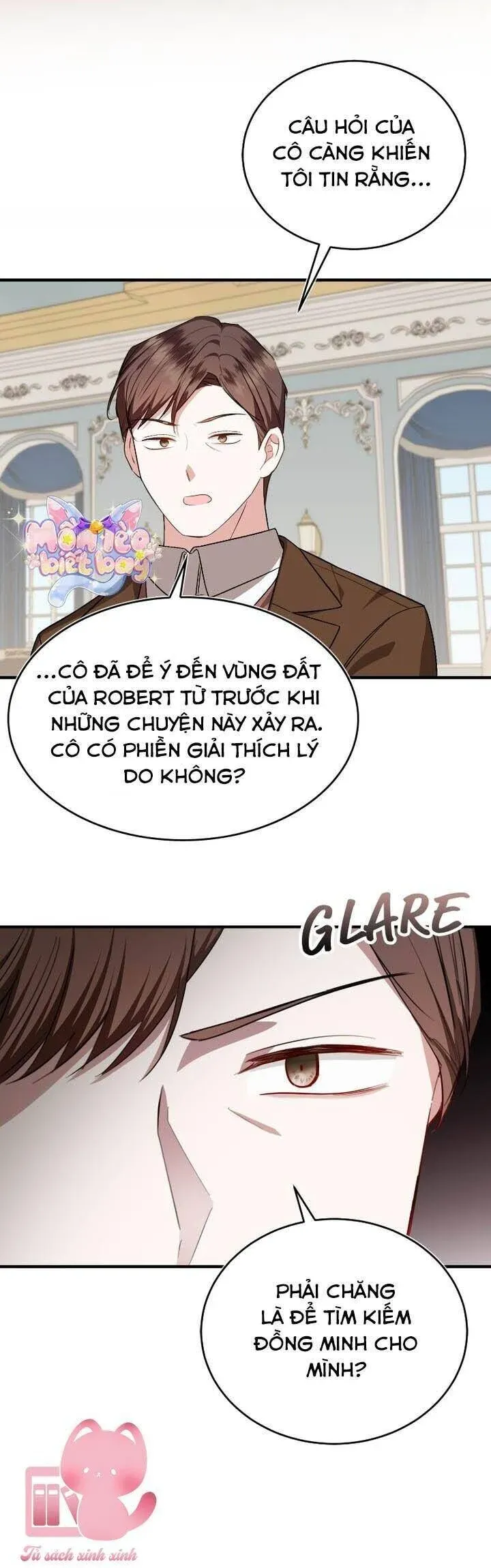 đọc truyện Tôi Sẽ Sống Thử Cuộc Đời Của Ác Nữ Chương 65 ảnh 4 tại Giả Dược