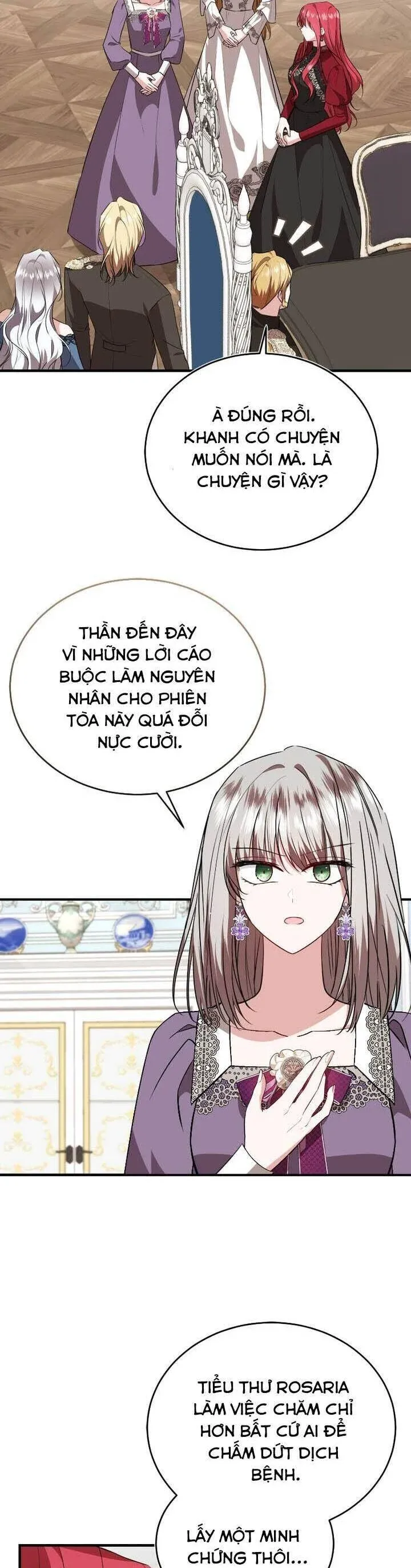 đọc truyện Tôi Sẽ Sống Thử Cuộc Đời Của Ác Nữ Chương 65 ảnh 34 tại Giả Dược
