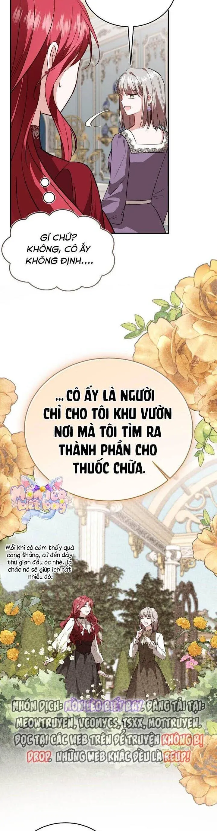 đọc truyện Tôi Sẽ Sống Thử Cuộc Đời Của Ác Nữ Chương 65 ảnh 35 tại Giả Dược