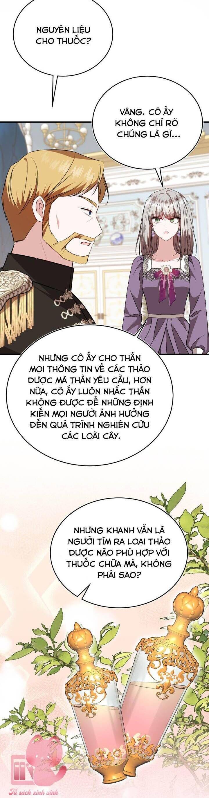 đọc truyện Tôi Sẽ Sống Thử Cuộc Đời Của Ác Nữ Chương 65 ảnh 36 tại Giả Dược