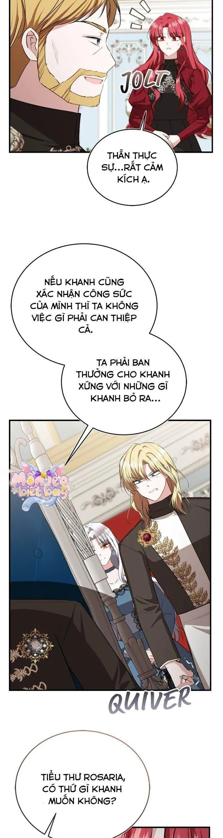đọc truyện Tôi Sẽ Sống Thử Cuộc Đời Của Ác Nữ Chương 65 ảnh 39 tại Giả Dược