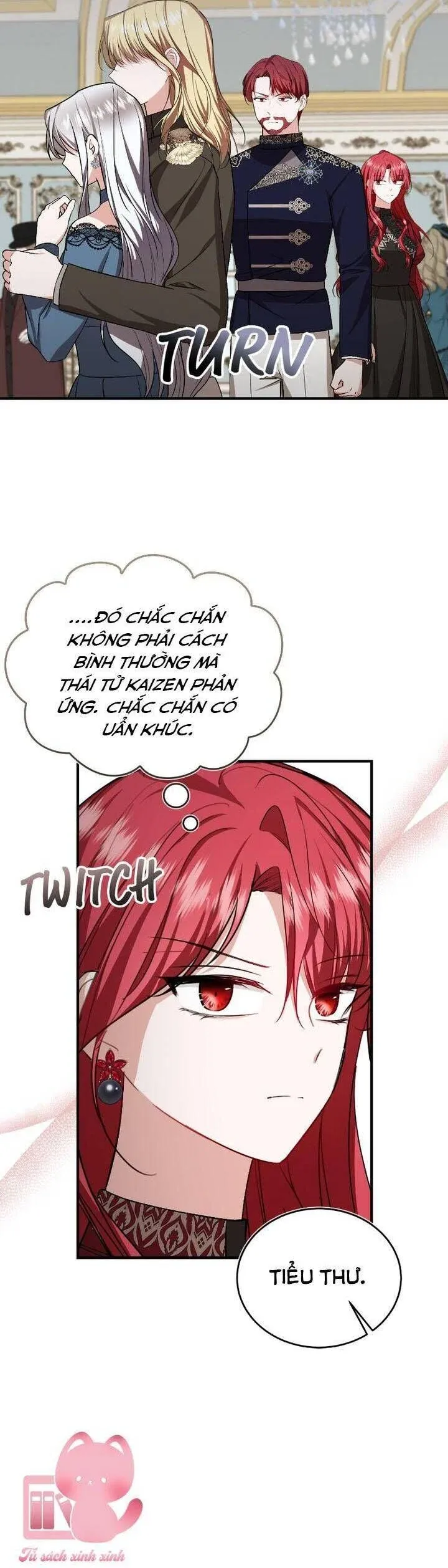 đọc truyện Tôi Sẽ Sống Thử Cuộc Đời Của Ác Nữ Chương 66 ảnh 23 tại Giả Dược
