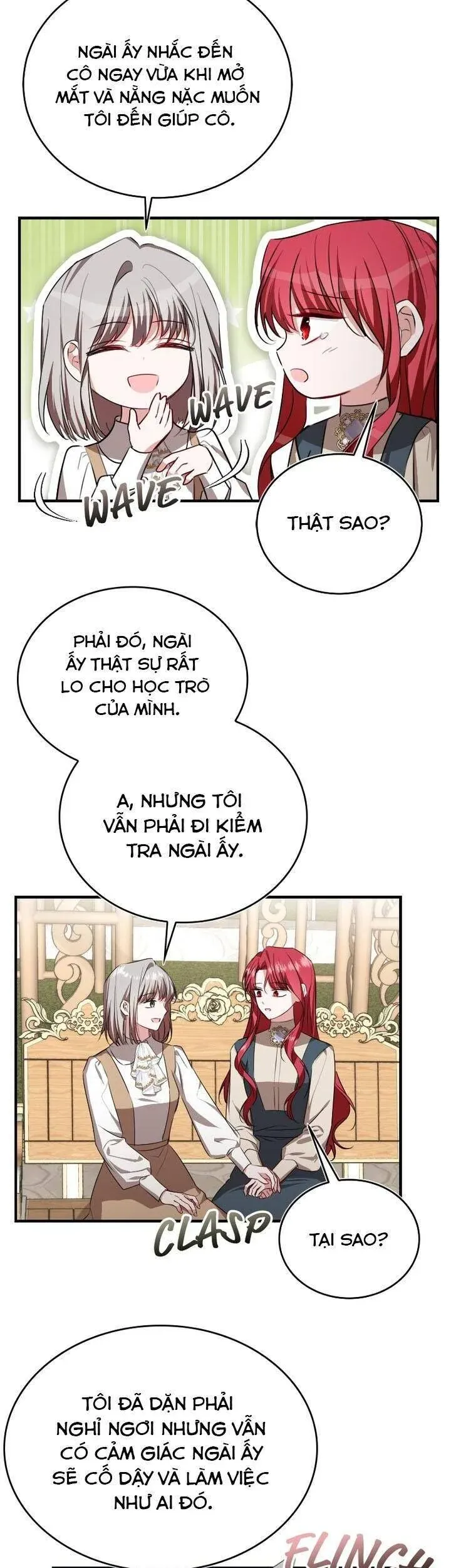 đọc truyện Tôi Sẽ Sống Thử Cuộc Đời Của Ác Nữ Chương 66 ảnh 26 tại Giả Dược
