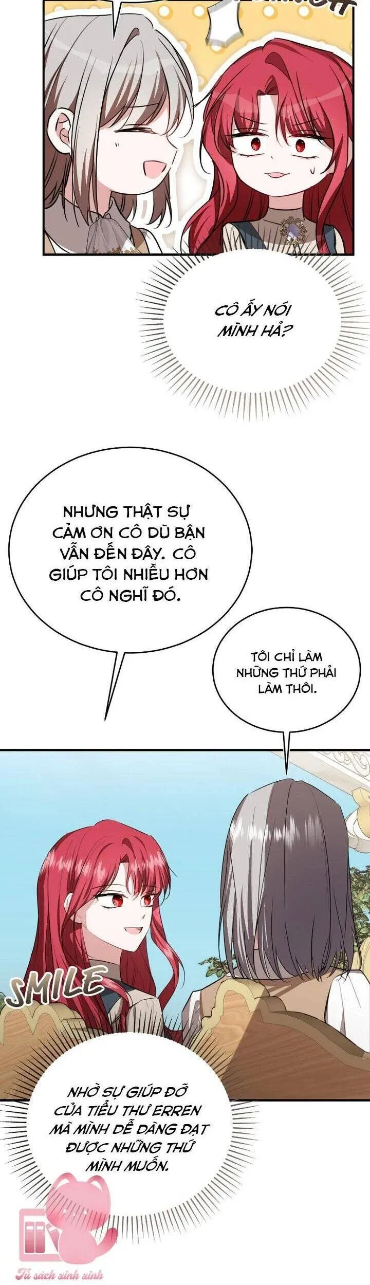 đọc truyện Tôi Sẽ Sống Thử Cuộc Đời Của Ác Nữ Chương 66 ảnh 27 tại Giả Dược