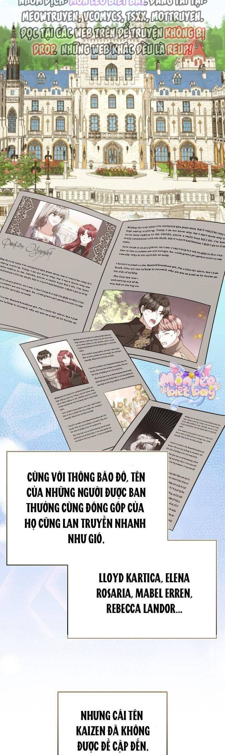 đọc truyện Tôi Sẽ Sống Thử Cuộc Đời Của Ác Nữ Chương 66 ảnh 29 tại Giả Dược