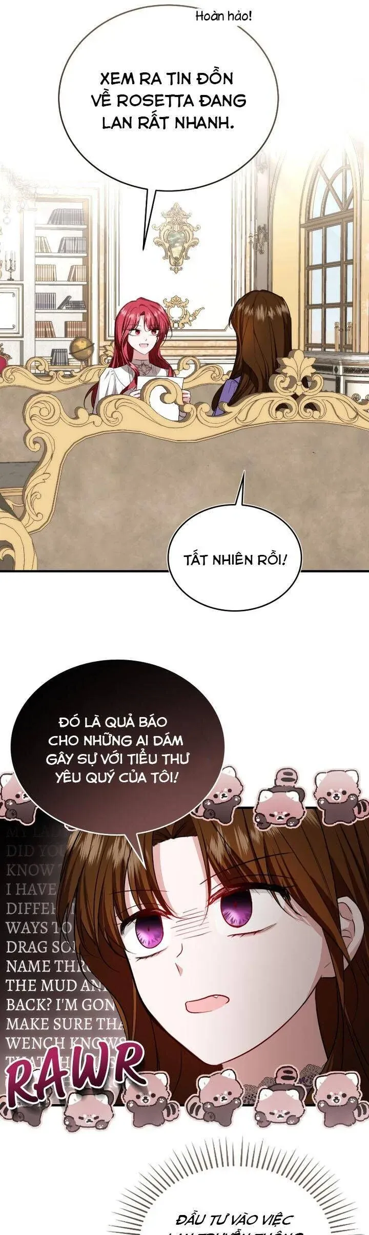 đọc truyện Tôi Sẽ Sống Thử Cuộc Đời Của Ác Nữ Chương 66 ảnh 32 tại Giả Dược