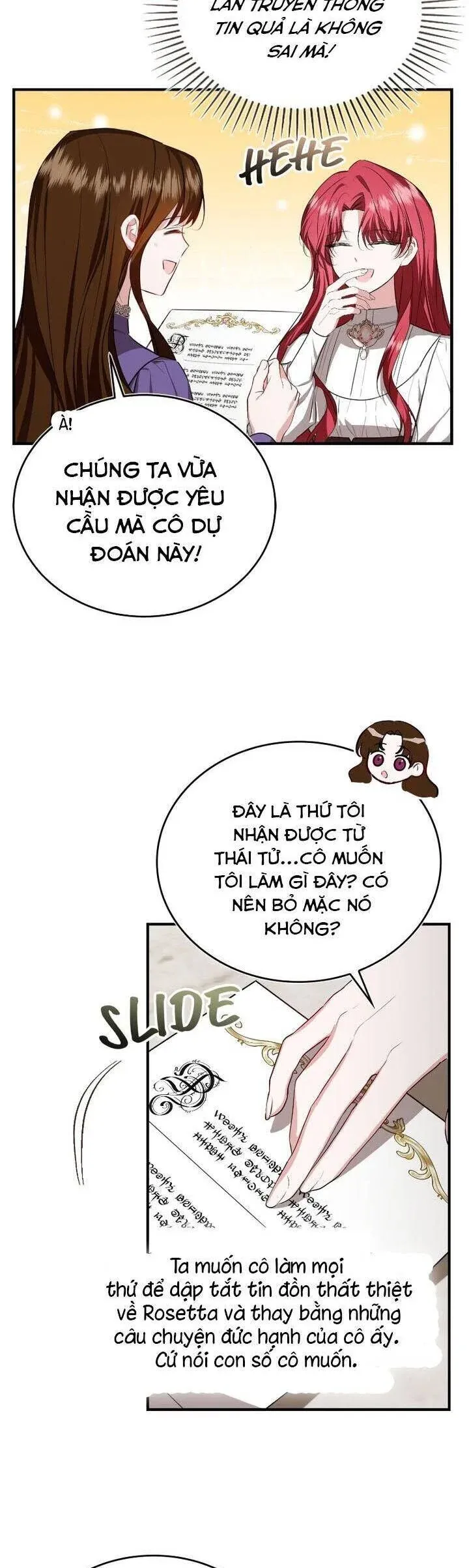 đọc truyện Tôi Sẽ Sống Thử Cuộc Đời Của Ác Nữ Chương 66 ảnh 33 tại Giả Dược