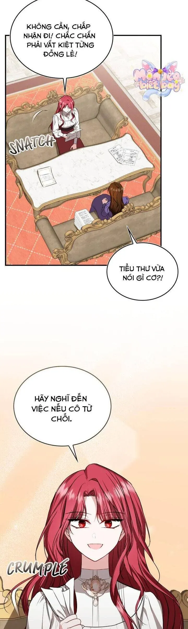 đọc truyện Tôi Sẽ Sống Thử Cuộc Đời Của Ác Nữ Chương 66 ảnh 34 tại Giả Dược