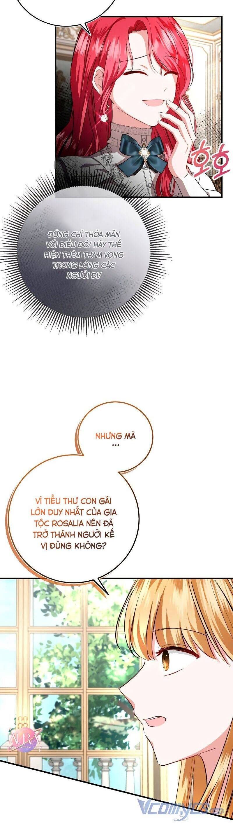 đọc truyện Tôi Sẽ Sống Thử Cuộc Đời Của Ác Nữ Chương 7 ảnh 15 tại Giả Dược