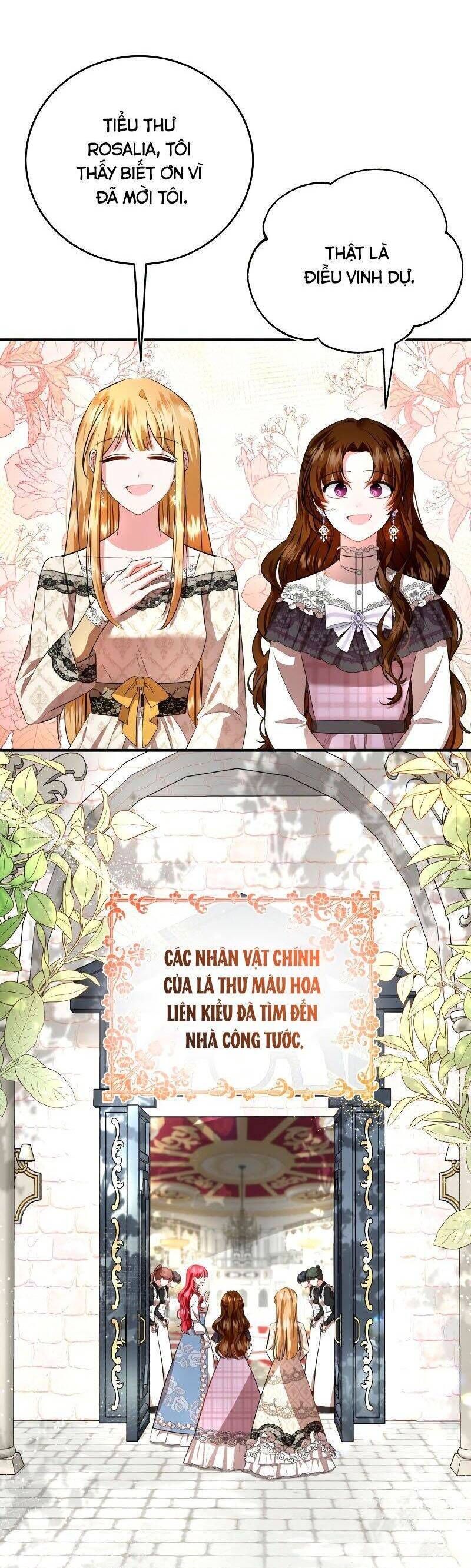 đọc truyện Tôi Sẽ Sống Thử Cuộc Đời Của Ác Nữ Chương 7 ảnh 3 tại Giả Dược