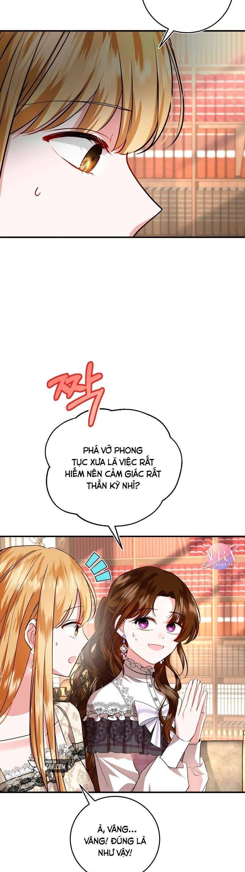 đọc truyện Tôi Sẽ Sống Thử Cuộc Đời Của Ác Nữ Chương 7 ảnh 21 tại Giả Dược