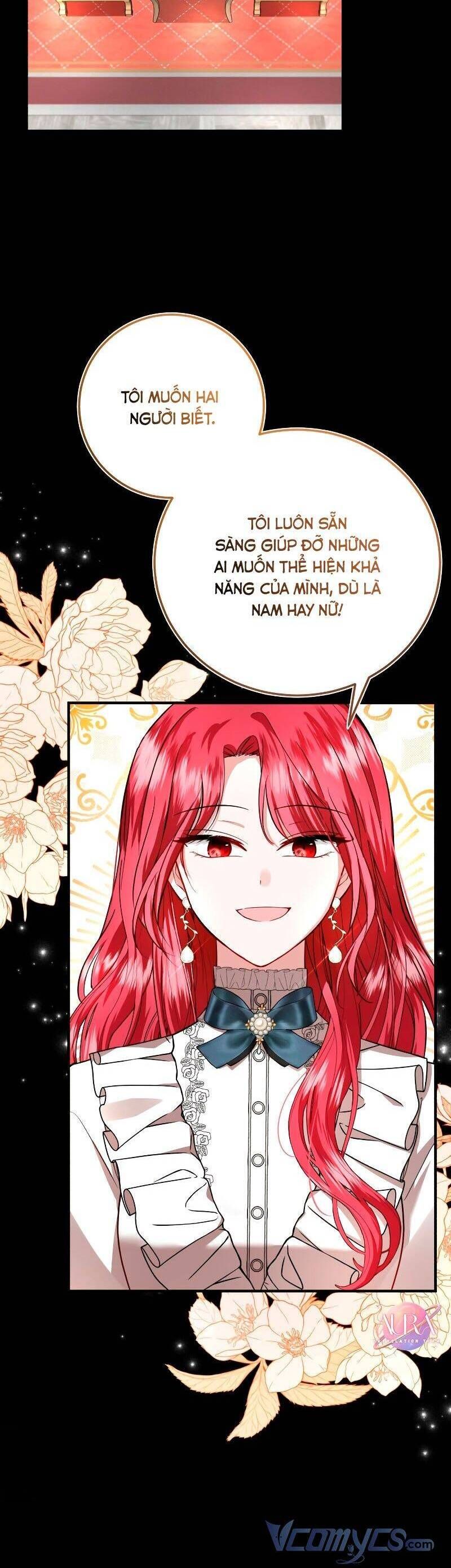 đọc truyện Tôi Sẽ Sống Thử Cuộc Đời Của Ác Nữ Chương 7 ảnh 29 tại Giả Dược