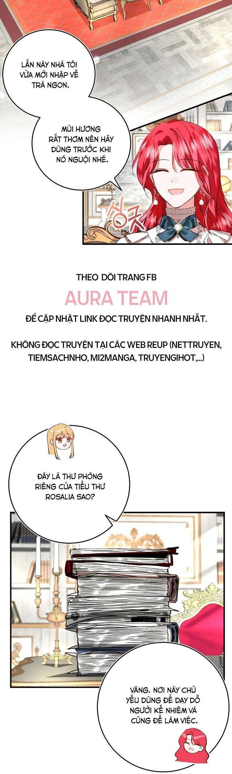 đọc truyện Tôi Sẽ Sống Thử Cuộc Đời Của Ác Nữ Chương 7 ảnh 5 tại Giả Dược