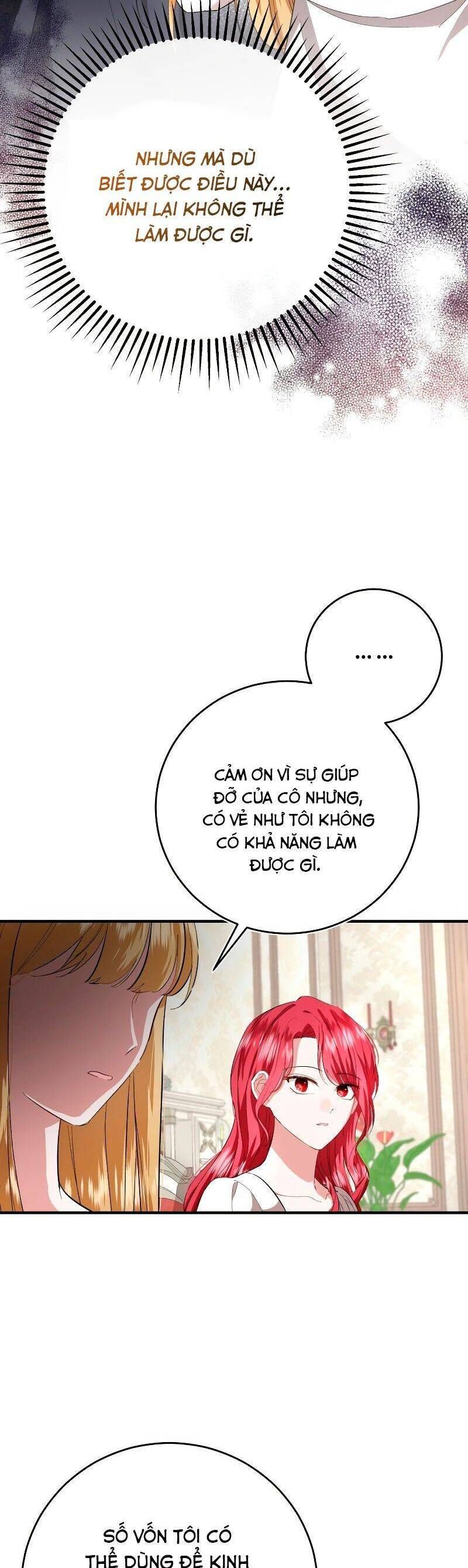 đọc truyện Tôi Sẽ Sống Thử Cuộc Đời Của Ác Nữ Chương 8 ảnh 25 tại Giả Dược