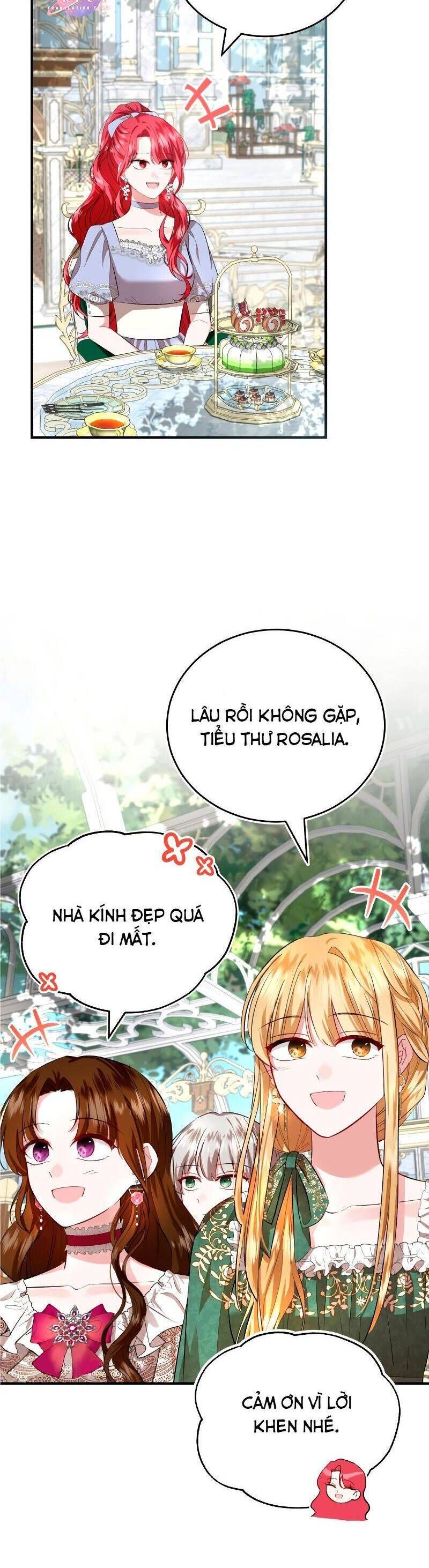 đọc truyện Tôi Sẽ Sống Thử Cuộc Đời Của Ác Nữ Chương 9 ảnh 2 tại Giả Dược