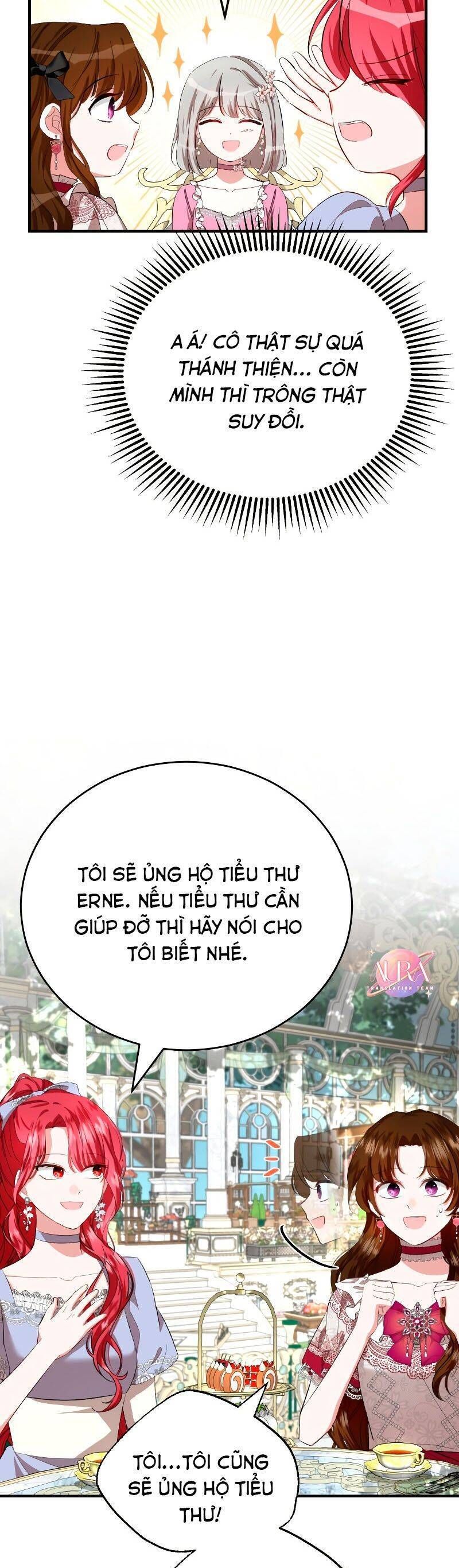 đọc truyện Tôi Sẽ Sống Thử Cuộc Đời Của Ác Nữ Chương 9 ảnh 15 tại Giả Dược
