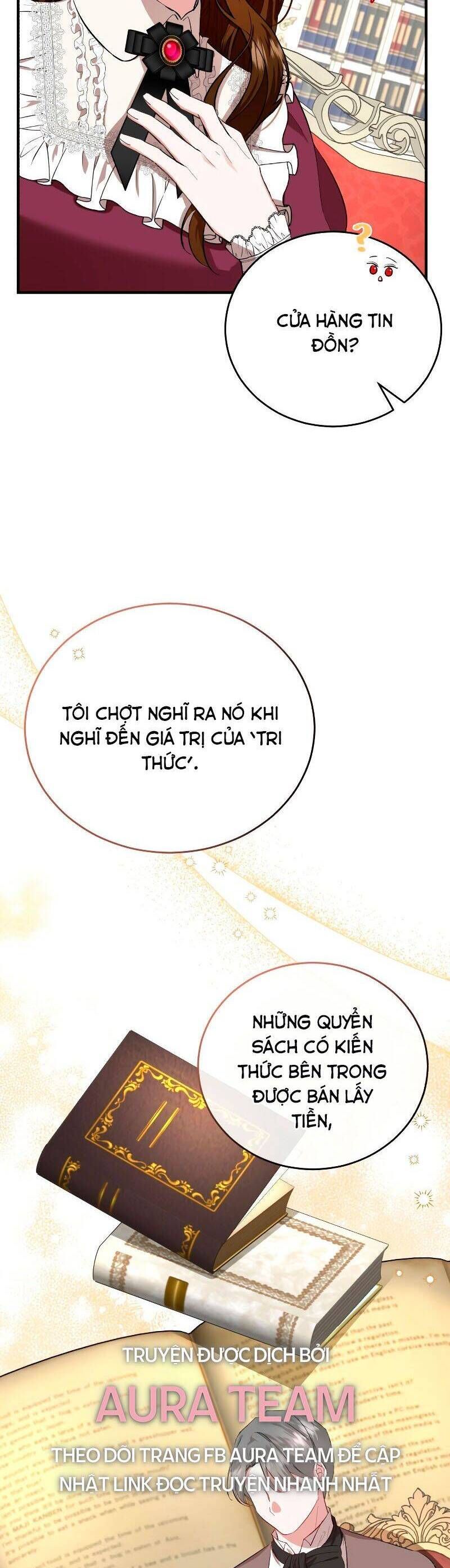 đọc truyện Tôi Sẽ Sống Thử Cuộc Đời Của Ác Nữ Chương 9 ảnh 28 tại Giả Dược