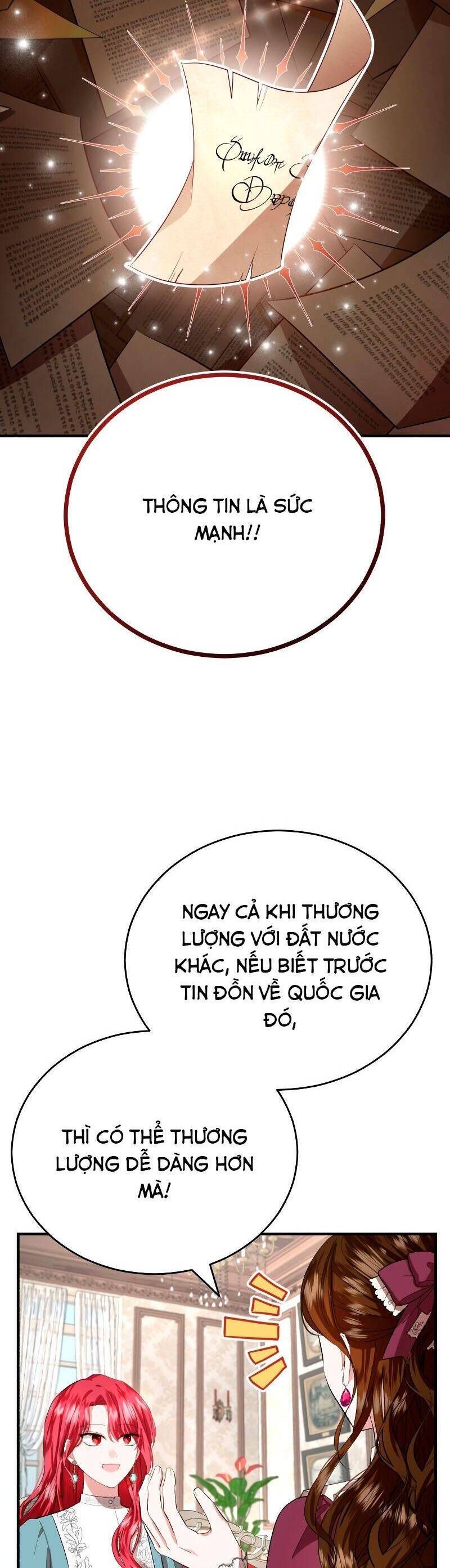 đọc truyện Tôi Sẽ Sống Thử Cuộc Đời Của Ác Nữ Chương 9 ảnh 31 tại Giả Dược