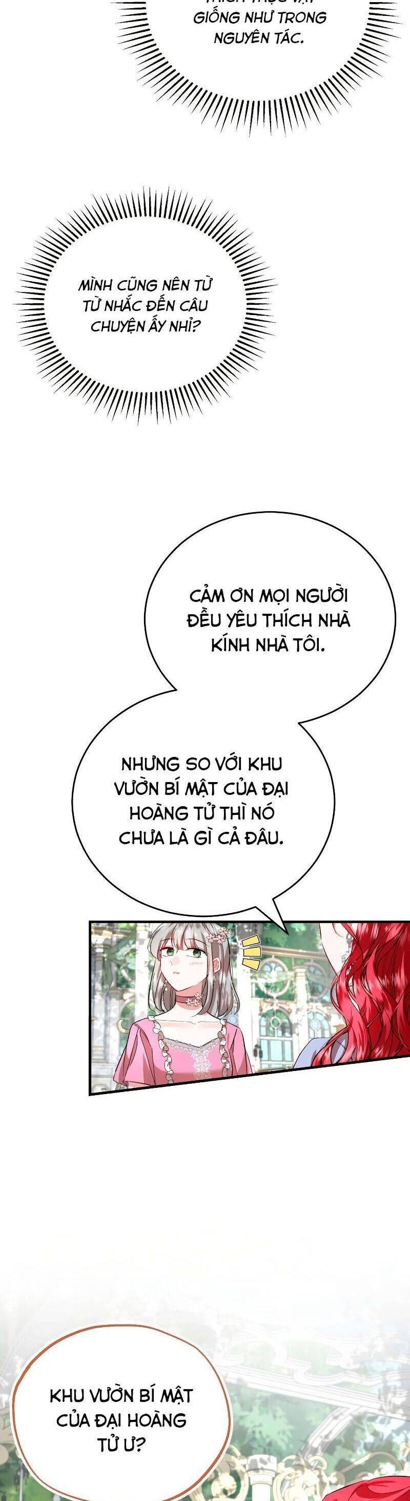 đọc truyện Tôi Sẽ Sống Thử Cuộc Đời Của Ác Nữ Chương 9 ảnh 5 tại Giả Dược