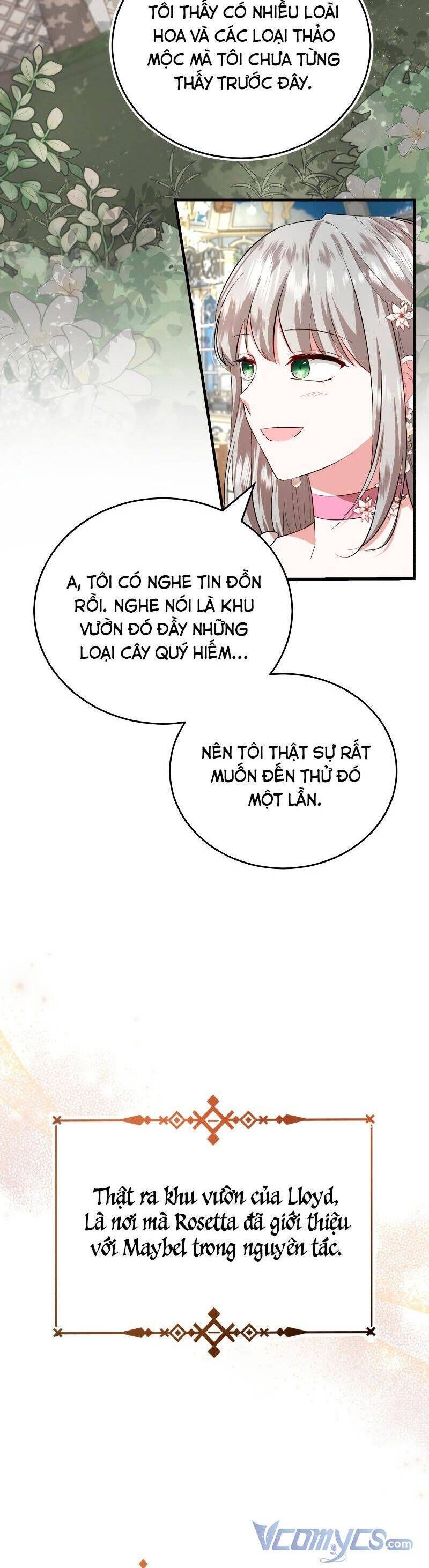 đọc truyện Tôi Sẽ Sống Thử Cuộc Đời Của Ác Nữ Chương 9 ảnh 7 tại Giả Dược